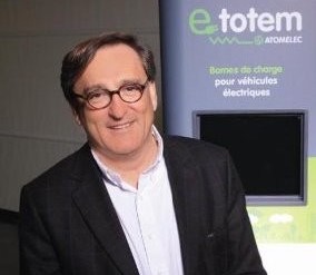 Hervé Sonneville, E-Totem